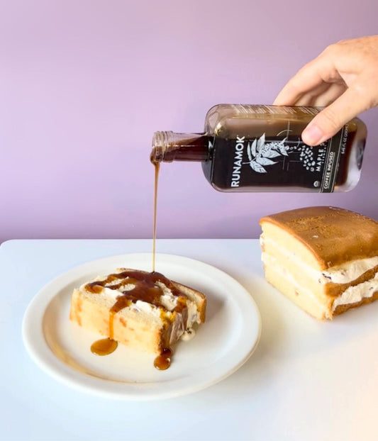 World's Easiest Ice Cream Cake