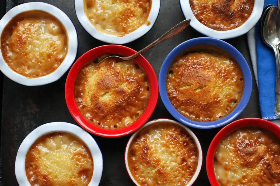 Pudding Chomeur