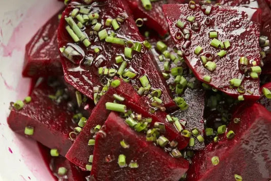 Runamok Maple - Recipe Sweet & Sour Beets