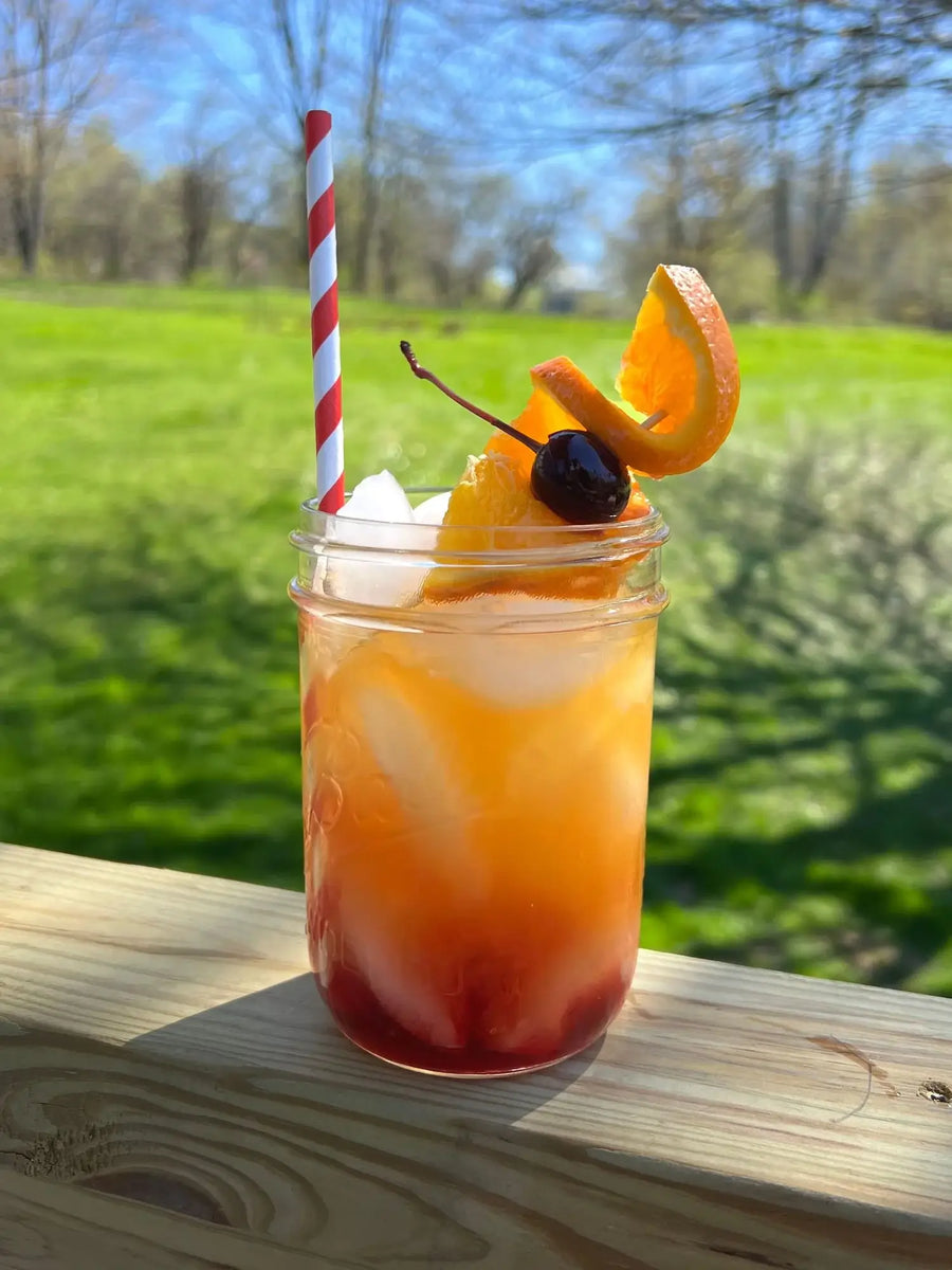 Whiskey Sunrise