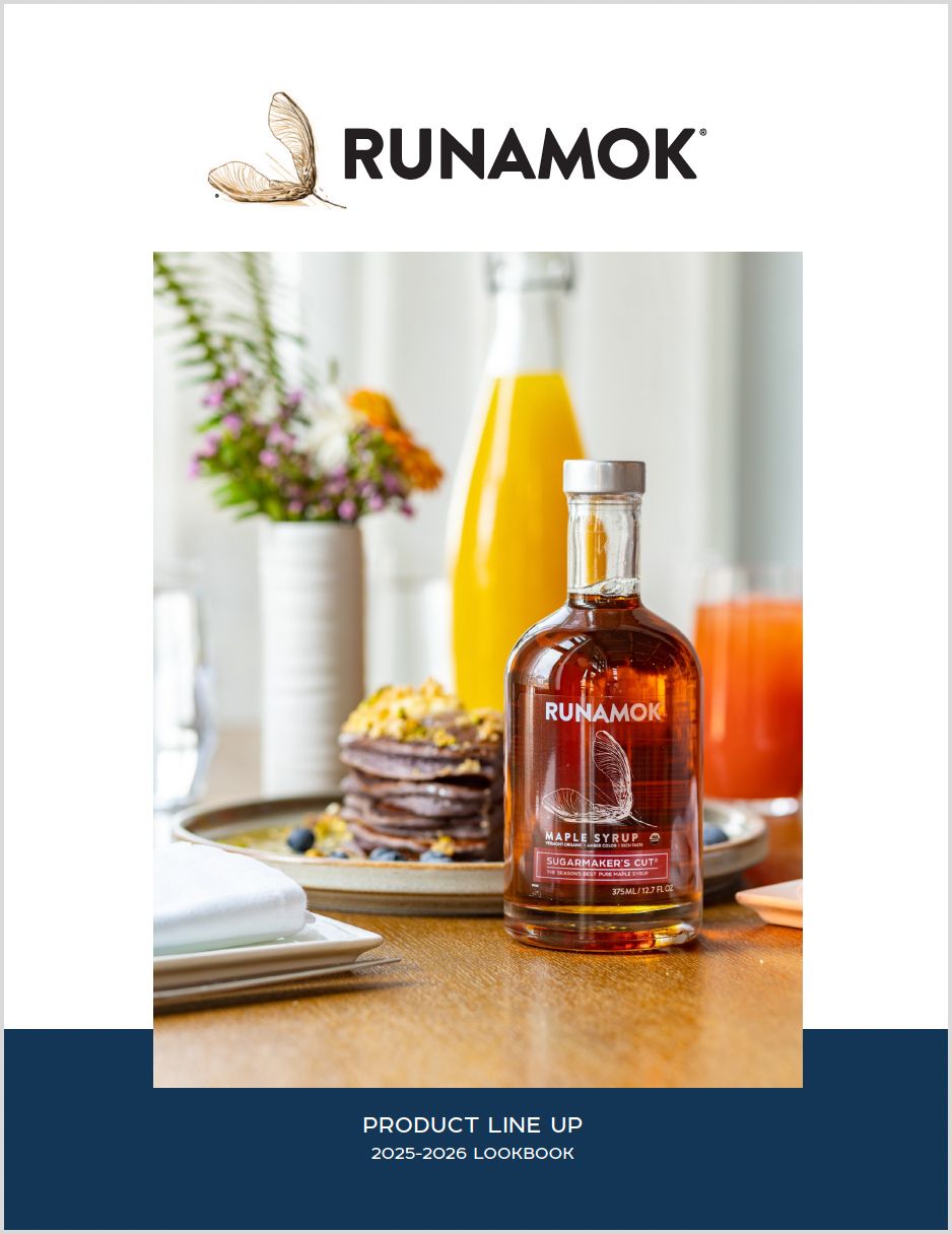 runamok maple syrup - Runamok-2025-2026-Lookbook-COVER