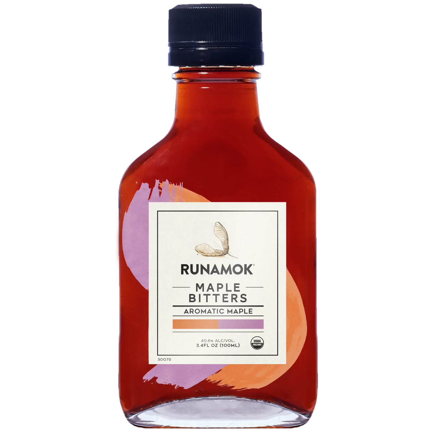 Runamok Maple Syrup - +Aromatic Maple Bitters - 6