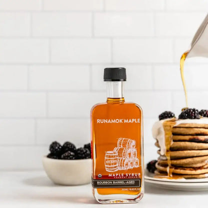 Runamok Maple Syrup - Barrel-Aged Maple Syrup Gift Box - 2