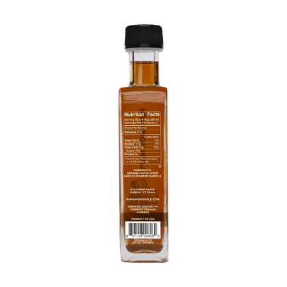 Runamok Maple Syrup - +Bourbon Barrel-Aged Maple Syrup - 9