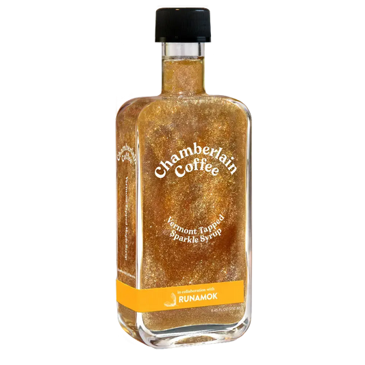 Runamok Maple Syrup - Chamberlain Coffee Sparkle Syrup® - 1