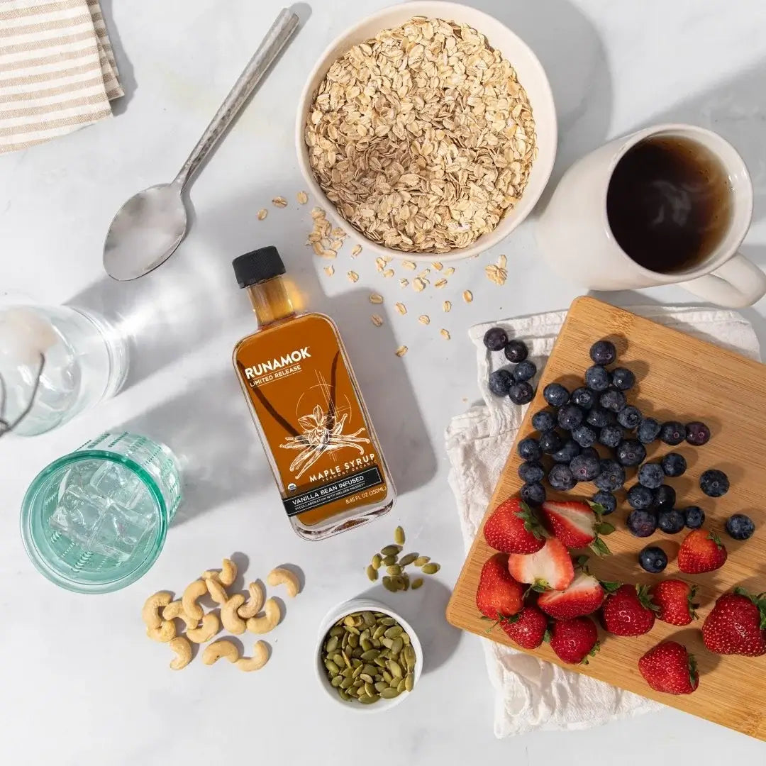 Runamok Maple Syrup - Classics Bundle - 5