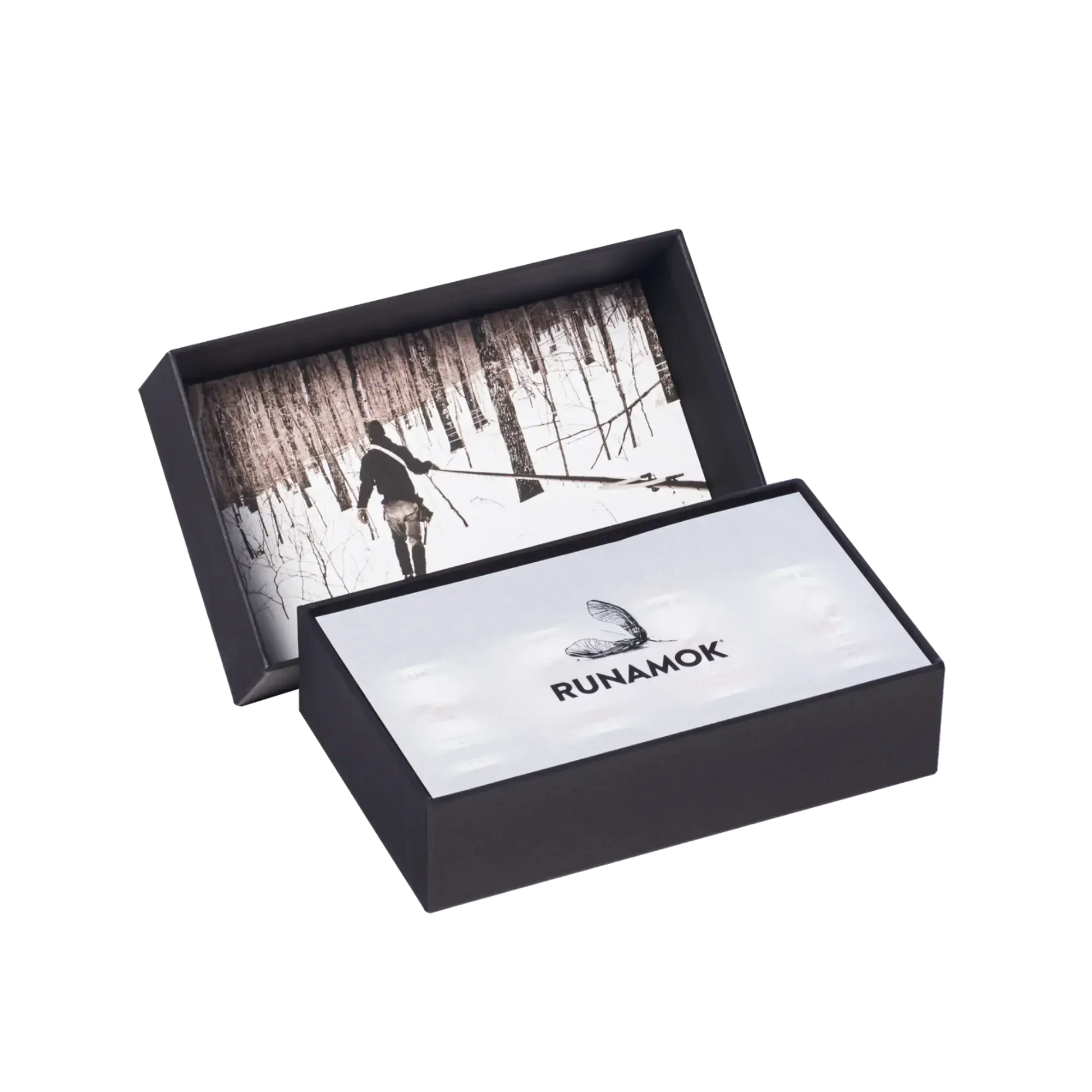 Runamok Maple Syrup - Cocktail Mixers Small Gift Box- 3