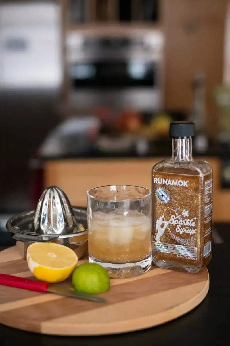 Runamok Maple Syrup - Cocktail Mixers Small Gift Box- 4