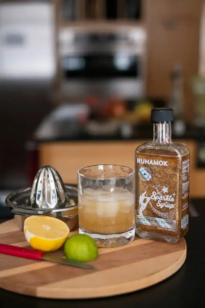 Runamok Maple Syrup - Cocktail Mixers Small Gift Box- 4