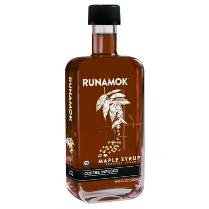 Runamok Maple Syrup - +Coffee Infused Maple Syrup - 1