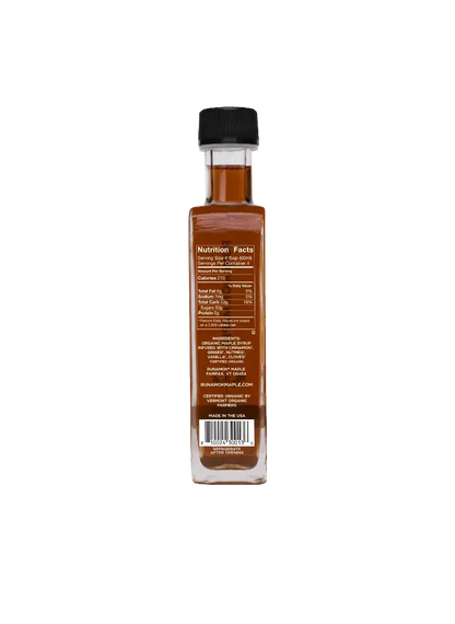 Runamok Maple Syrup - Festivus Infused Maple Syrup - 9