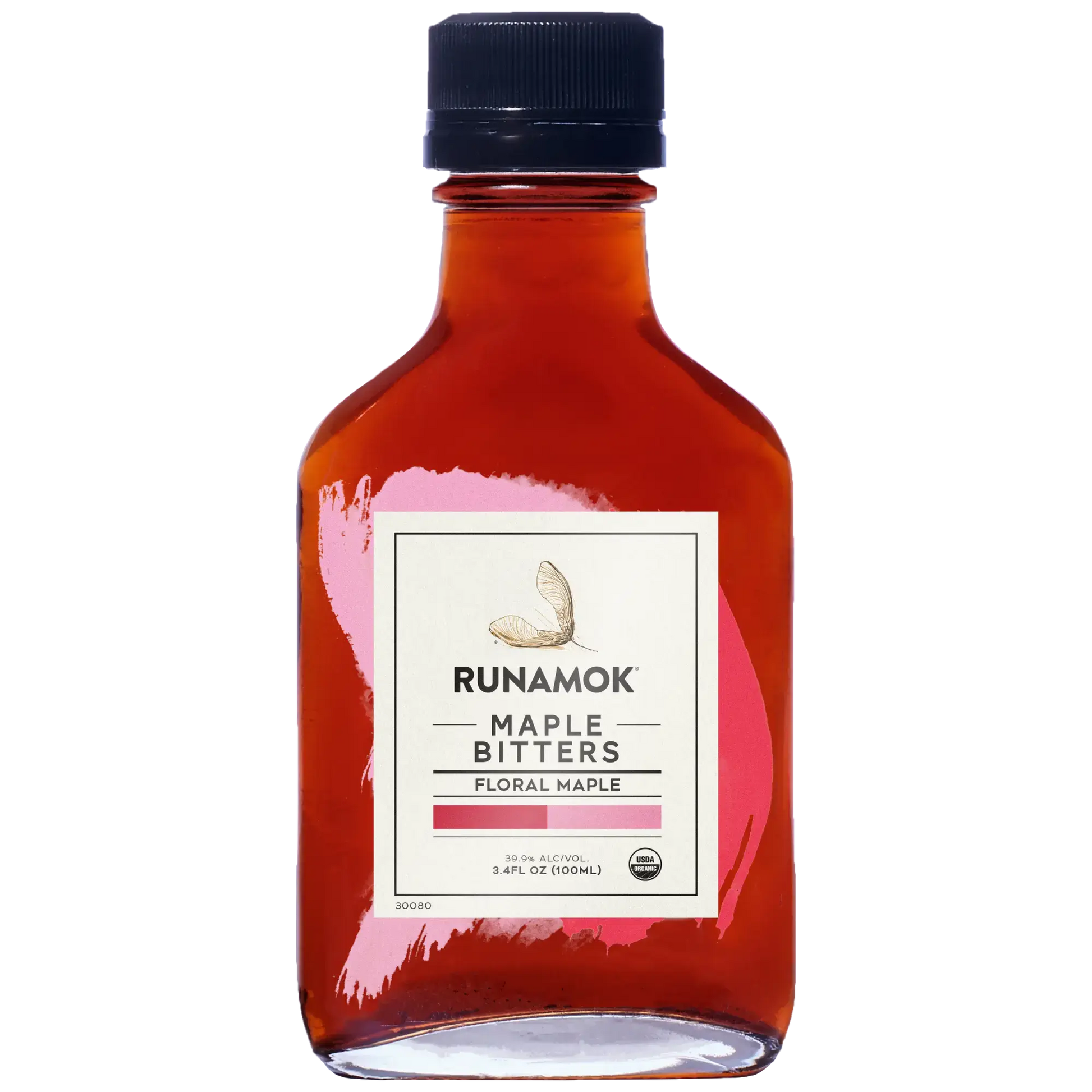 Runamok Maple Syrup - +Floral Maple Bitters - 6