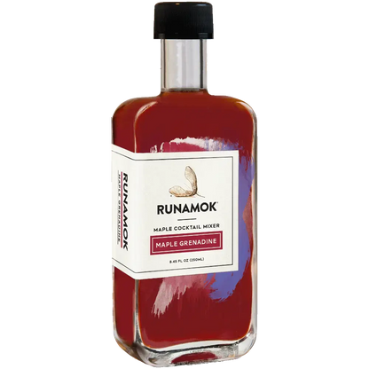 Runamok Maple Syrup - +Grenadine Syrup - 1