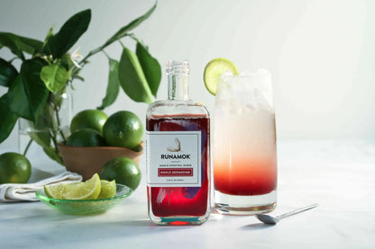 Runamok Maple Syrup - +Grenadine Syrup - 2