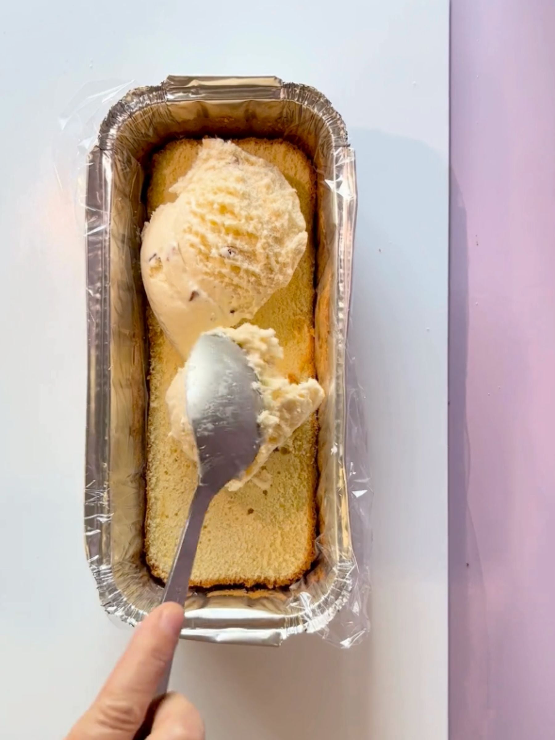 World's Easiest Ice Cream Cake — image 2