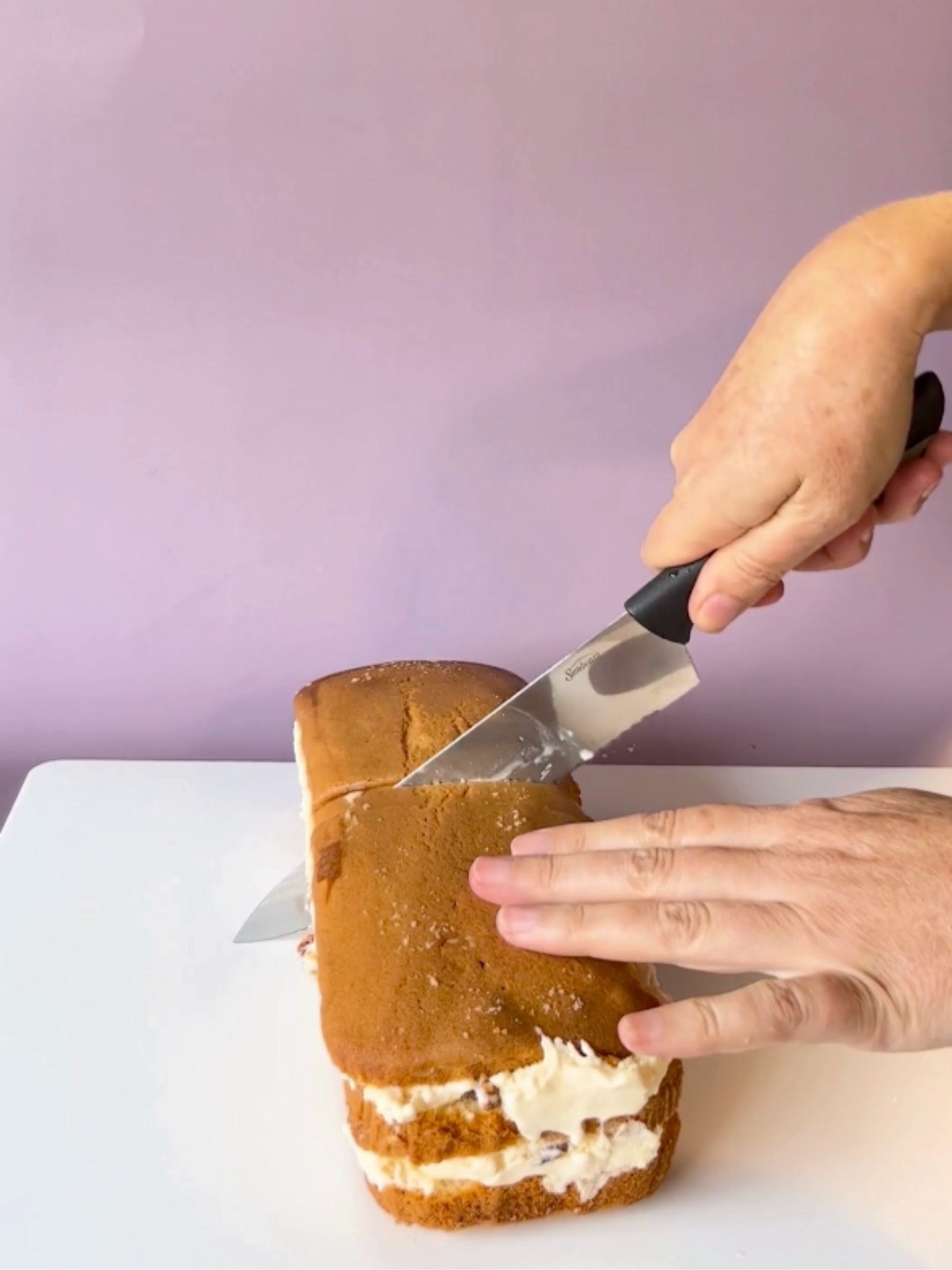 World's Easiest Ice Cream Cake — image 4