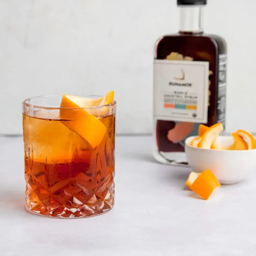 Amber Old Fashioned — image 1