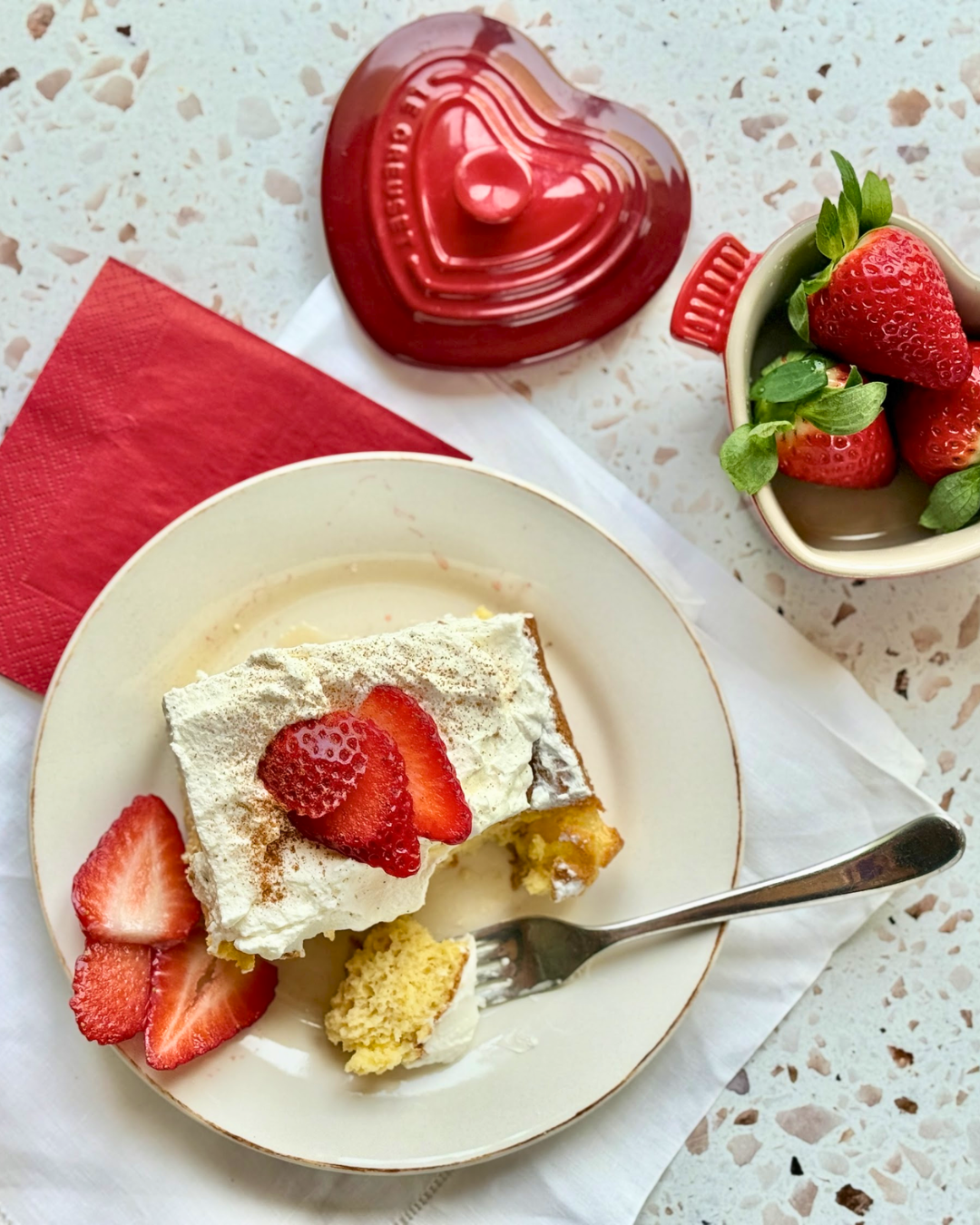 Maple Tres Leches Cake — image 1