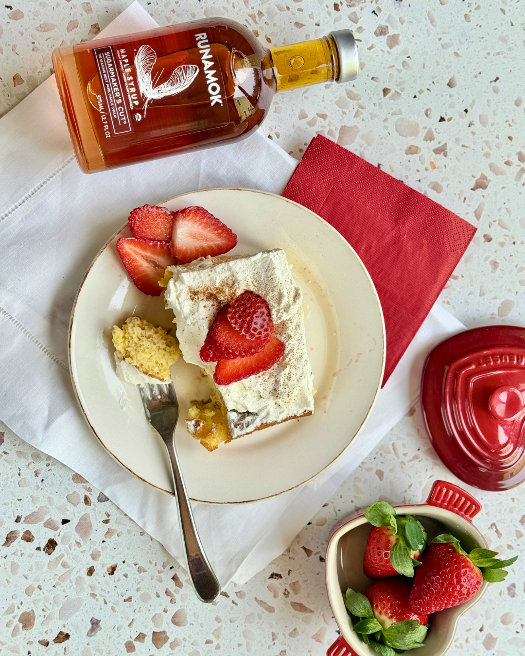 Maple Tres Leches Cake — image 2