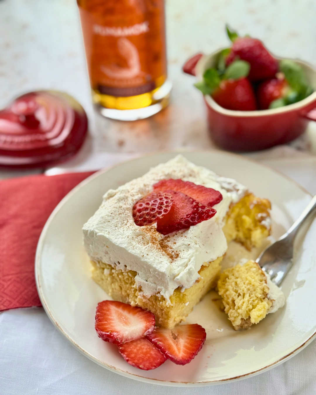 Maple Tres Leches Cake — image 3