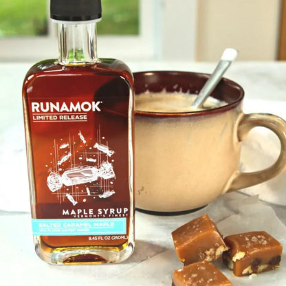 Runamok Maple Syrup - New Flavor Contest Bundle - 2