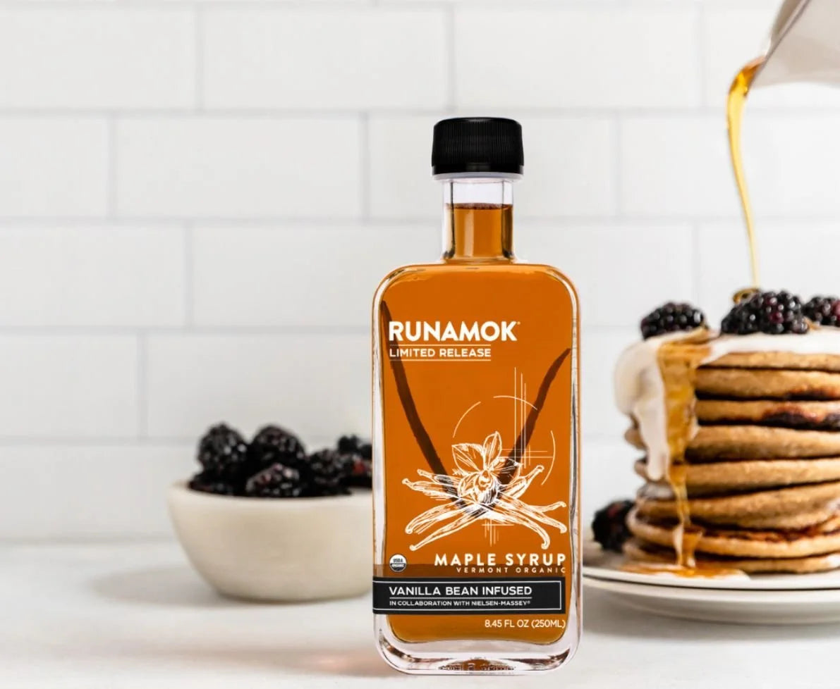 Runamok Maple Syrup - New Flavor Contest Bundle - 4