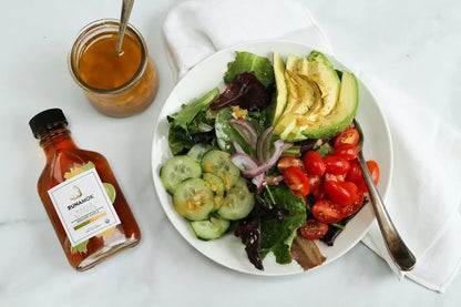 Runamok Maple Syrup - +Orange Maple Bitters - 5