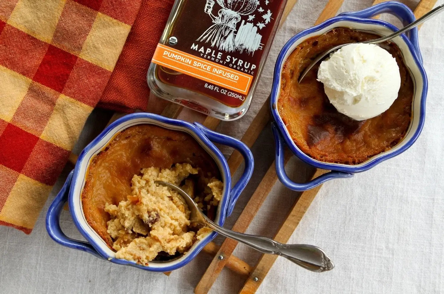 Runamok Maple Syrup - Pumpkin Spice Infused Maple Syrup - 5