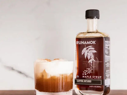 Runamok Maple Syrup - Coffee Lover's Bundle - 7
