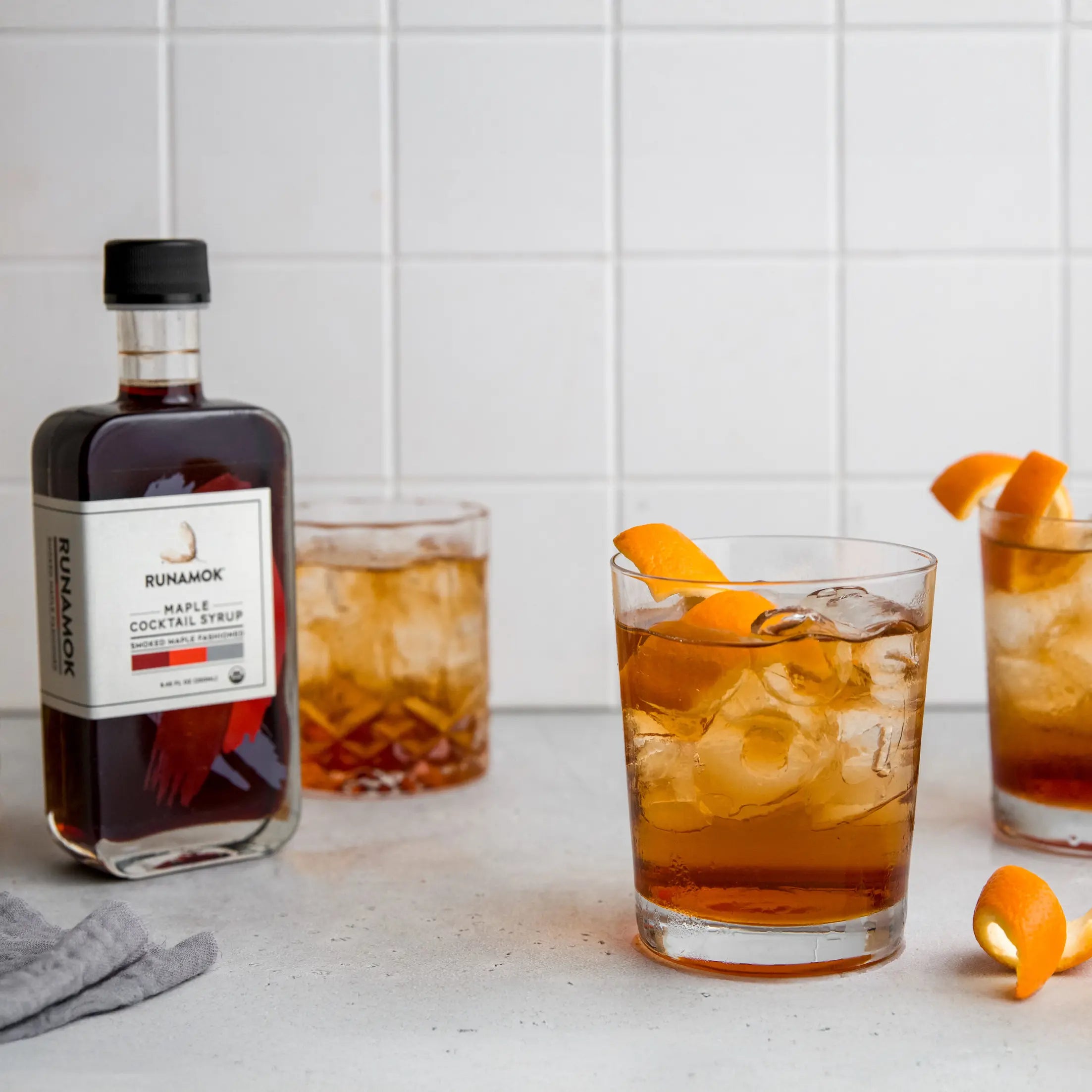 runamok maple syrup - runamok-mixers-recipes-award-winning