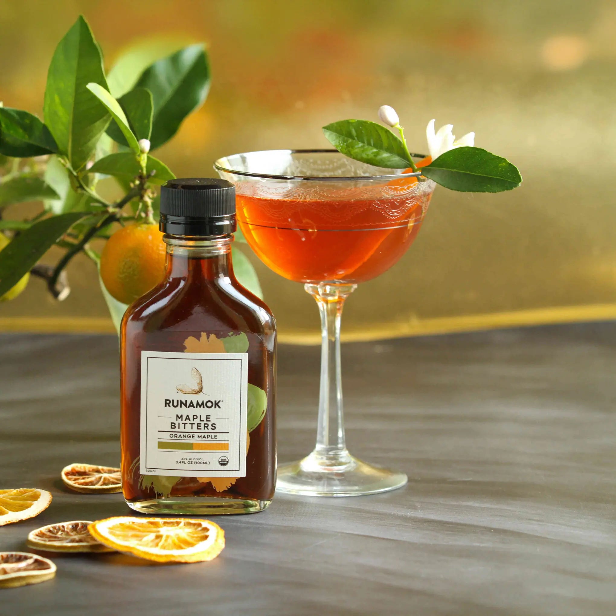 runamok maple syrup - runamok-mixers-recipes-cocktail-bitters