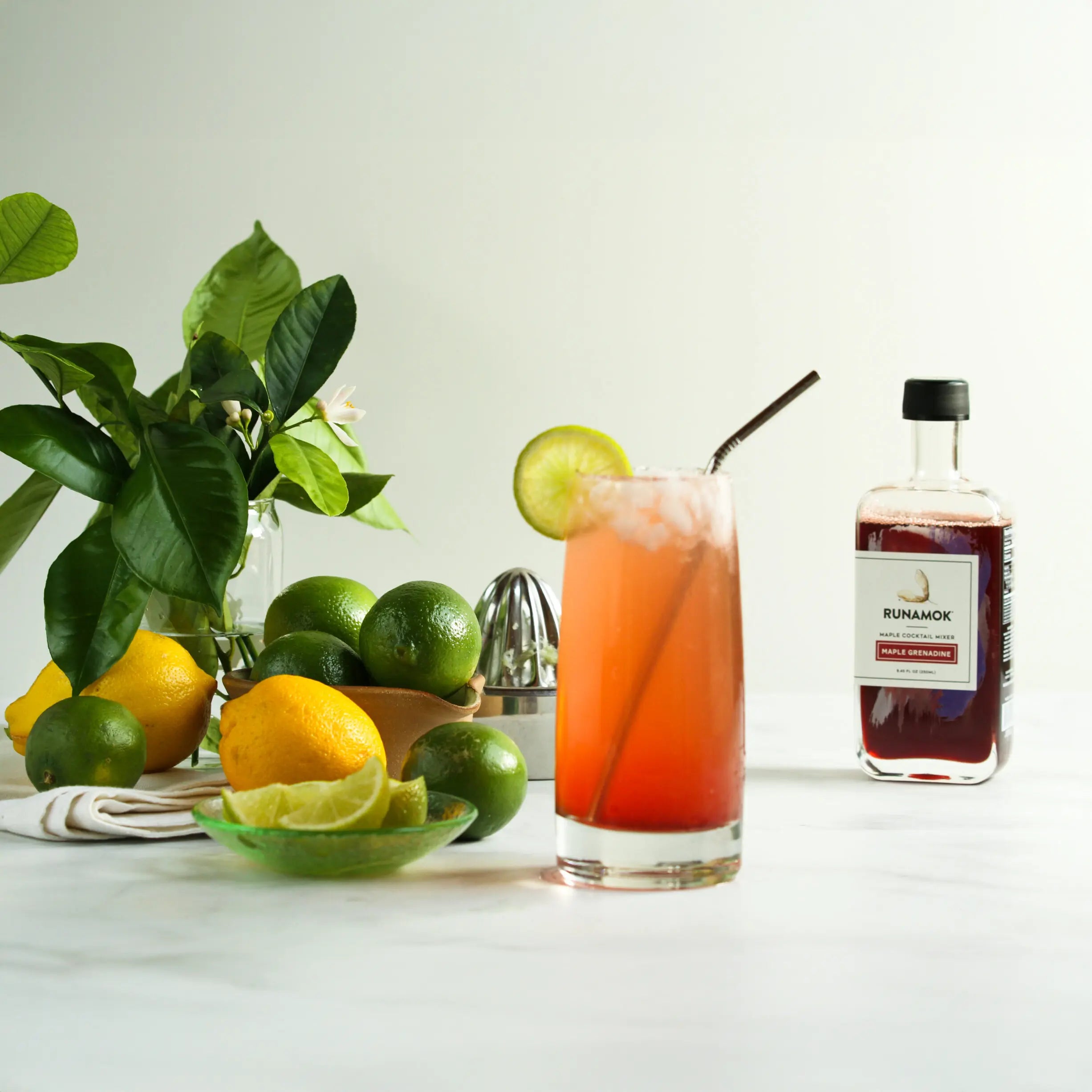 runamok maple syrup - runamok-mixers-recipes-grenadine