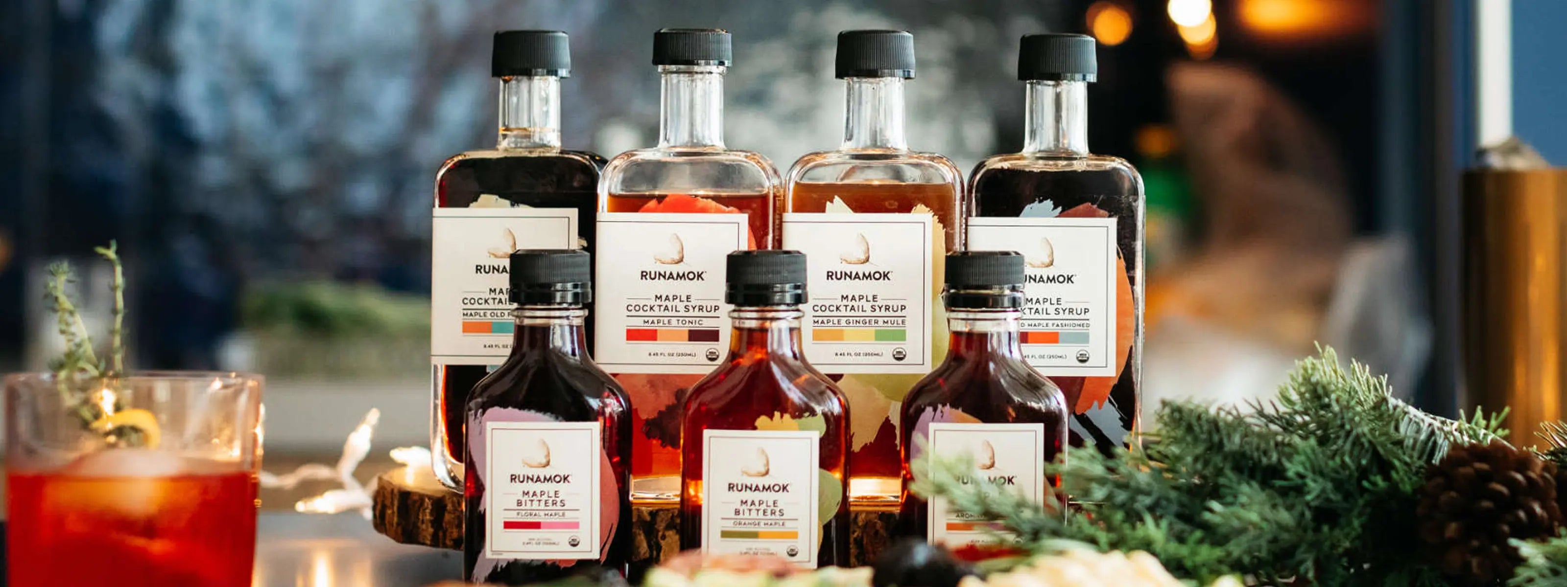 runamok maple syrup - runamok-mixers-recipes-hero-desktop