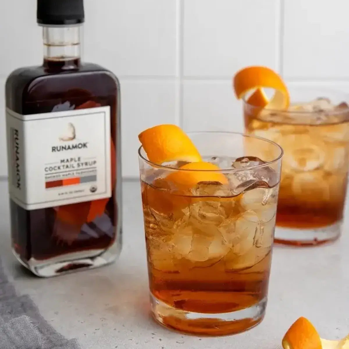 runamok maple syrup - runamok-mixers-recipes-leather-velvet