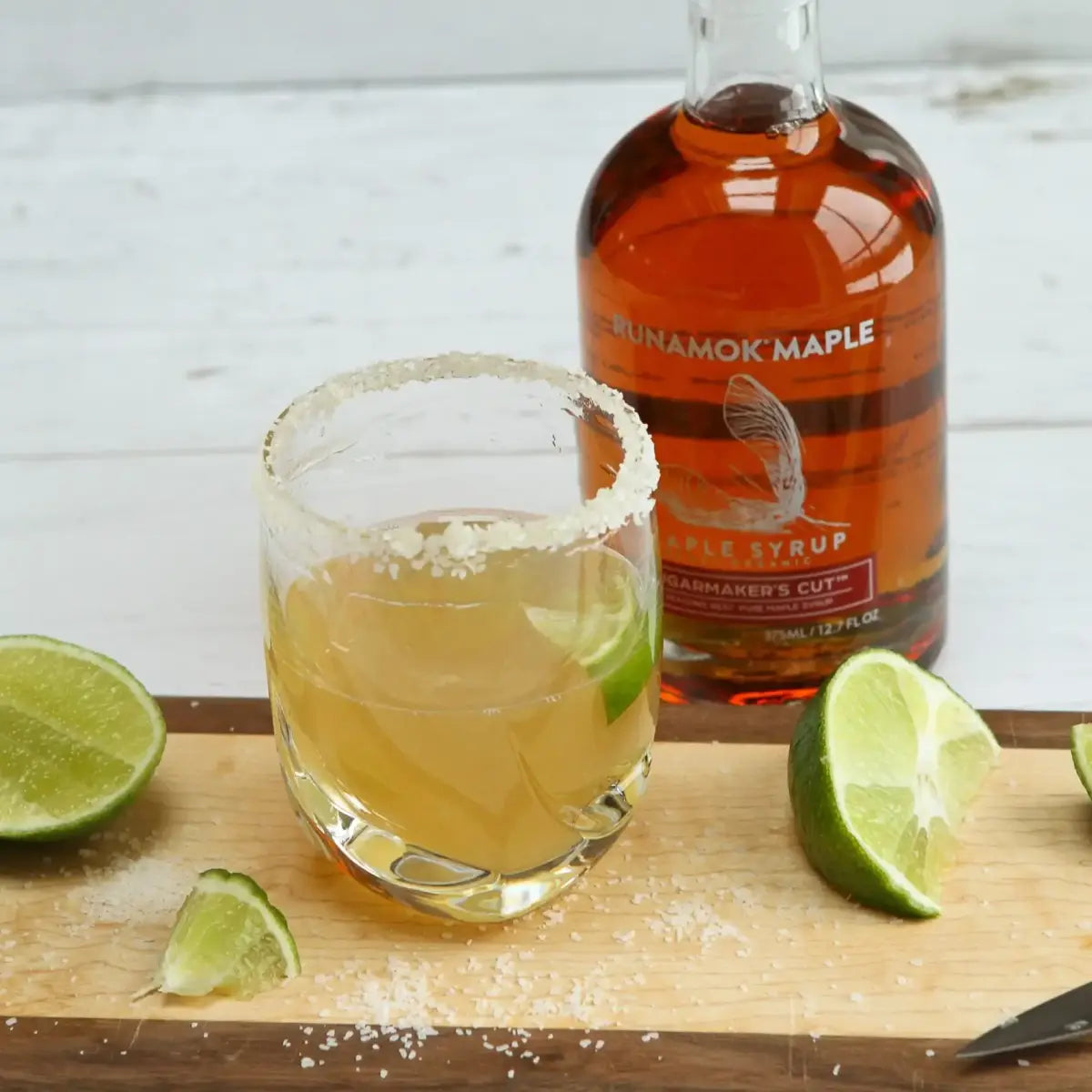 runamok maple syrup - runamok-mixers-recipes-matt-margarita