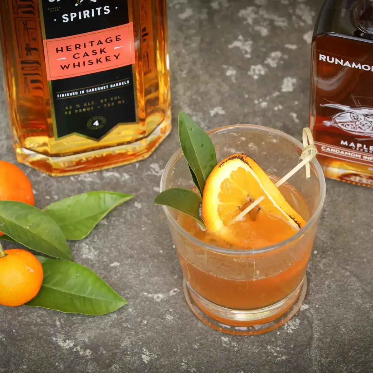 runamok maple syrup - runamok-mixers-recipes-oakledge