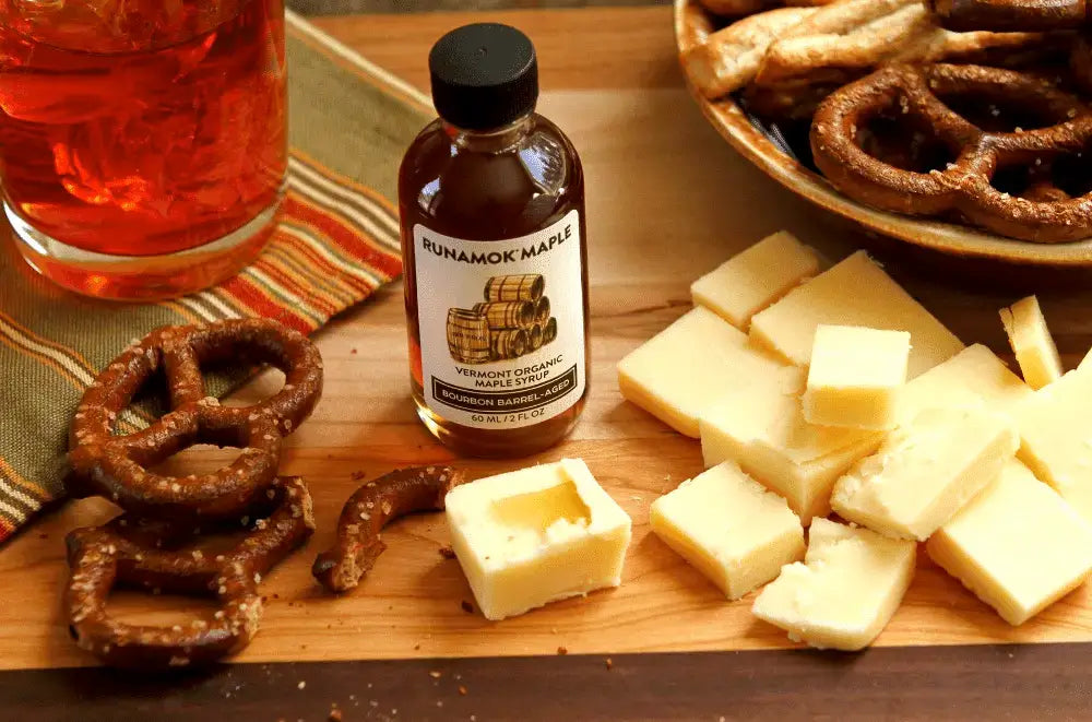Runamok Maple Syrup - Smoke + Barrels Pairing Collection - 2