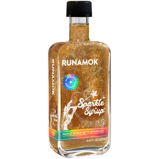 Runamok Maple Syrup - +Sparkle Syrup® - 1