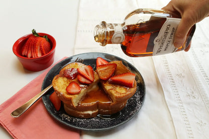 Runamok Maple Syrup - WhistlePig® Rye Whiskey Barrel-Aged Maple Syrup- 3